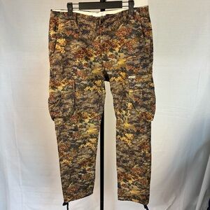 Ovadia & Sons Cargo Pants Camo Tapestry 32